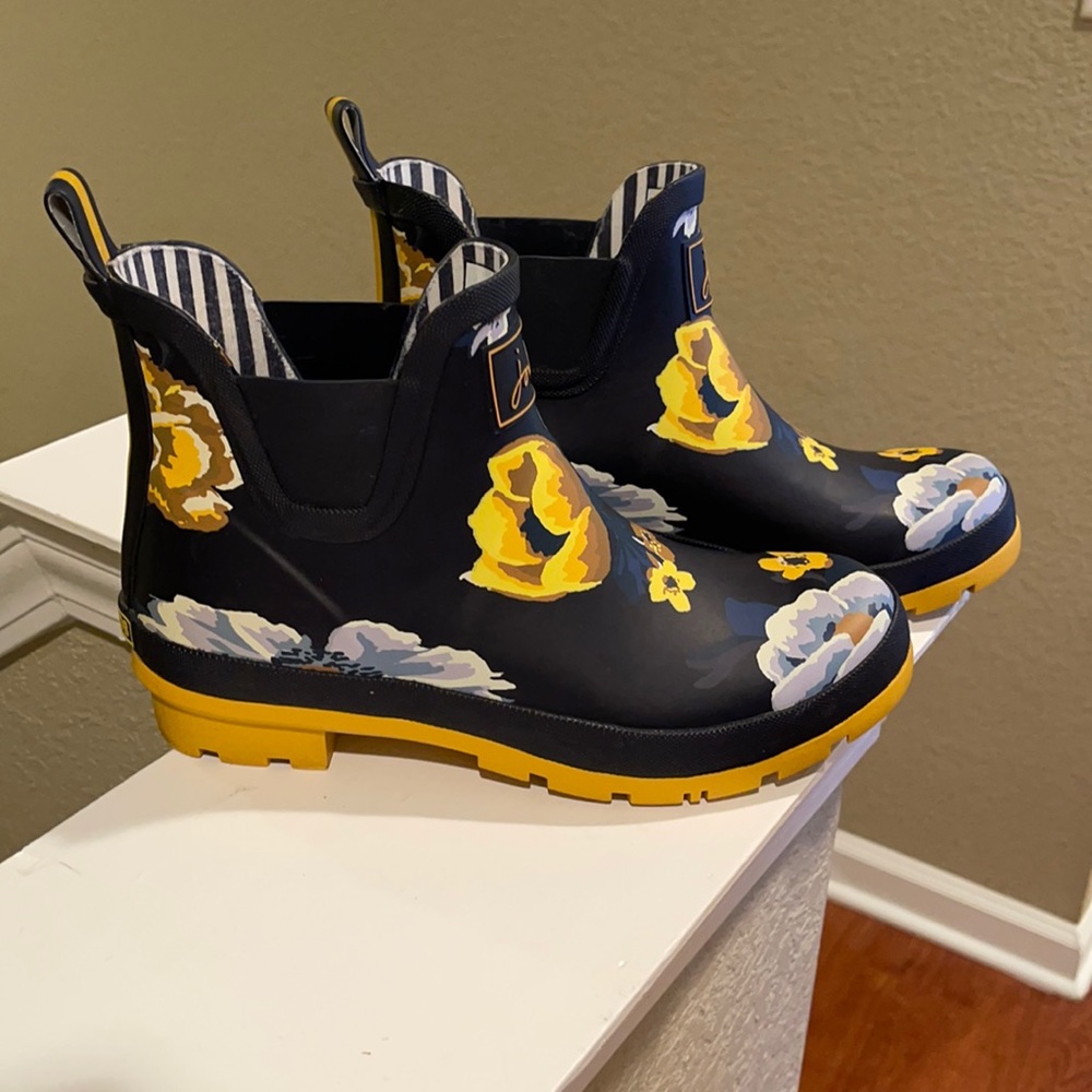 Joules Rain Boots